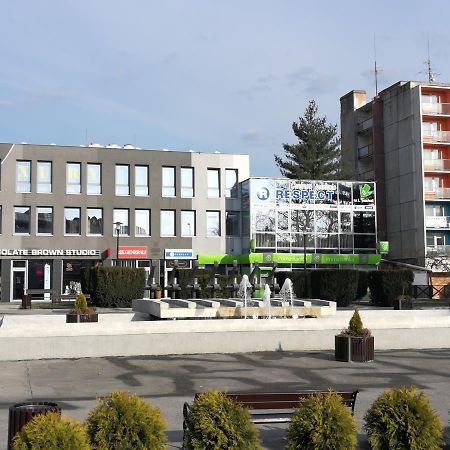 Penzion Luxury Rožňava Buitenkant foto