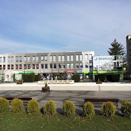 Penzion Luxury Rožňava Buitenkant foto