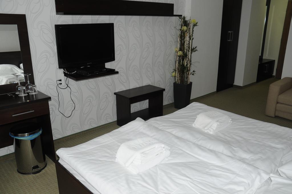 Penzion Luxury Rožňava Buitenkant foto