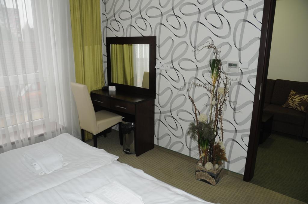 Penzion Luxury Rožňava Buitenkant foto