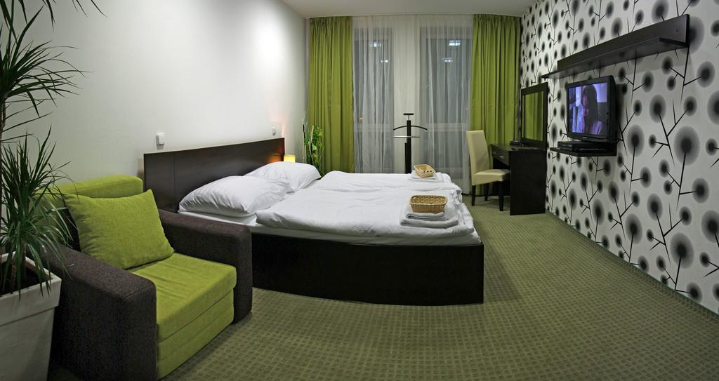 Penzion Luxury Rožňava Buitenkant foto