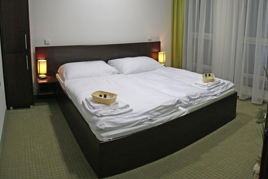 Penzion Luxury Rožňava Buitenkant foto