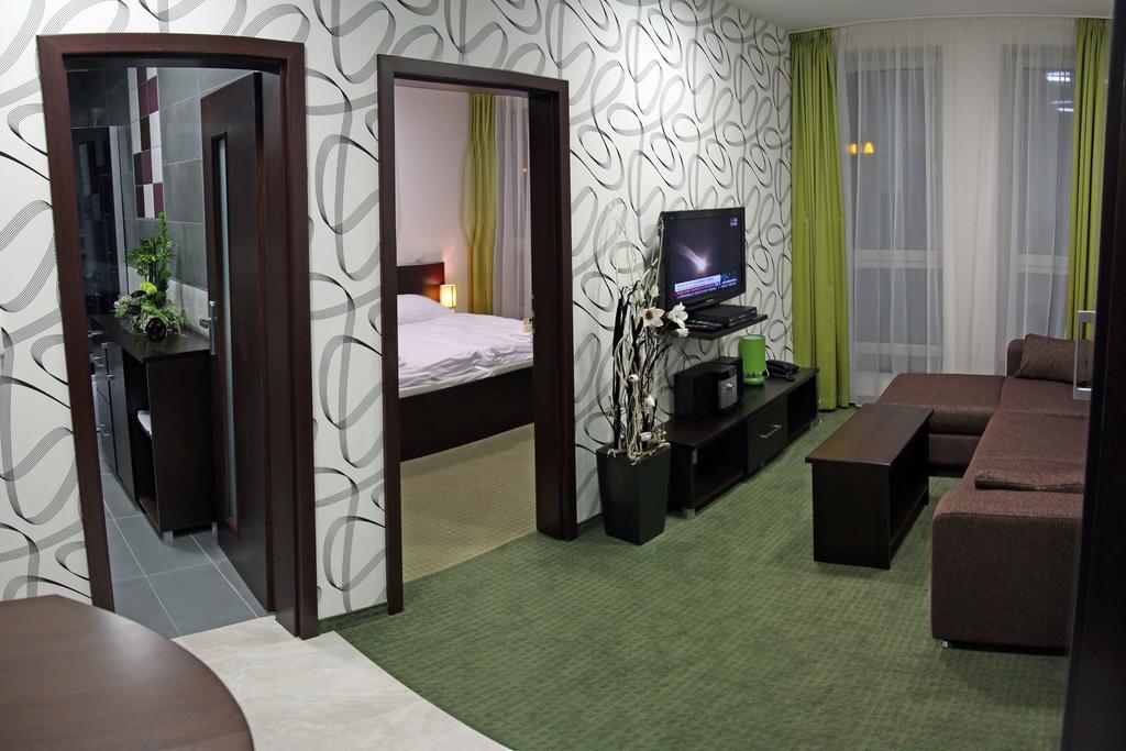 Penzion Luxury Rožňava Buitenkant foto